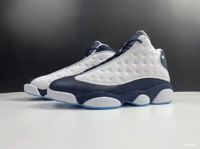 Reps TBK Blue Powder Air 414571-144 Jordan 13 Dark 0511
